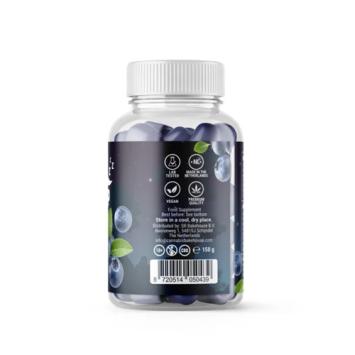 CBD Power Sleep Gummies with Melatonin, 60 pcs