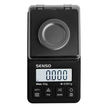 SEN-250 Balanza milimetrada - 50 x 0,001 g