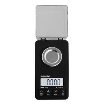 SEN-250 Balanza milimetrada - 50 x 0,001 g