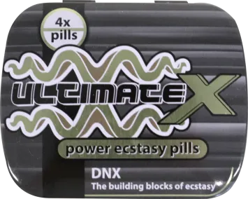 Ultimate X (4 Píldoras)