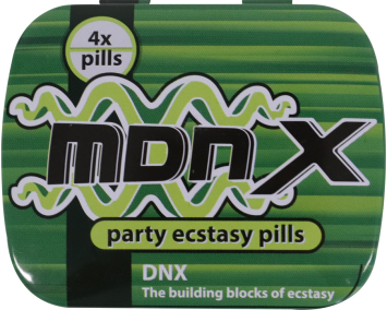 MDN X (4 Píldoras)