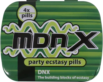 MDNX Energizer - 4 tabletten