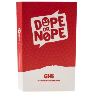 GHB test - Dope or Nope