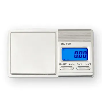 DX-100 Mini Scale - 100 X 0.01 g