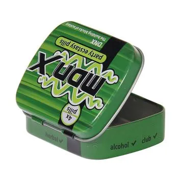 MDNX Energizer - 4 tabletten