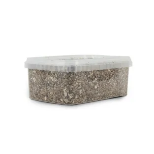 Mushroom growkit - legal in each country - make your own growkit