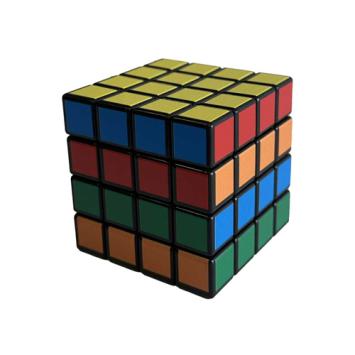 Aluminium Magic Square Grinder 4-teilig