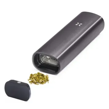 Pax 2 - Bruched Charcoal