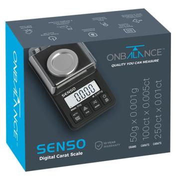 SEN-250 Senso 50 x 0.001 g - On Balance