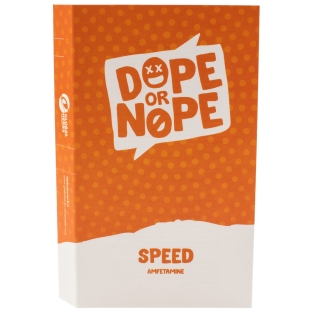 Speed (Amfetamine) Test- Dope or Nope