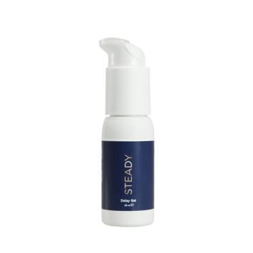 STEADY Delay Gel by Morningstar Pharma, 50 ml pump bottle with box