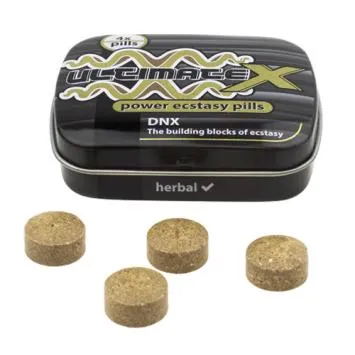 Ultimate X (4 Píldoras)