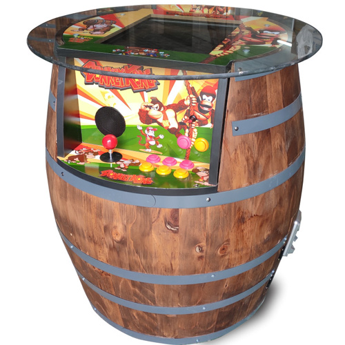 Arcade Barrel - 17''