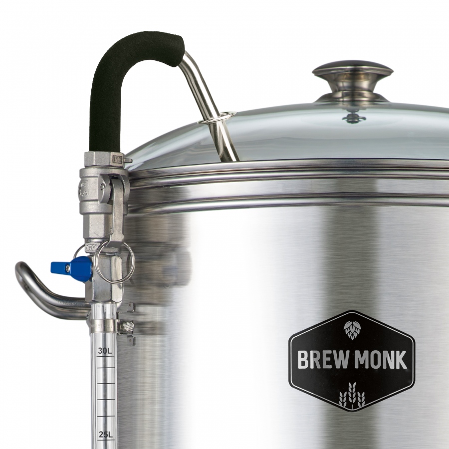 Brew Monk™ 30 L, Monk - All-in-one brouwketel