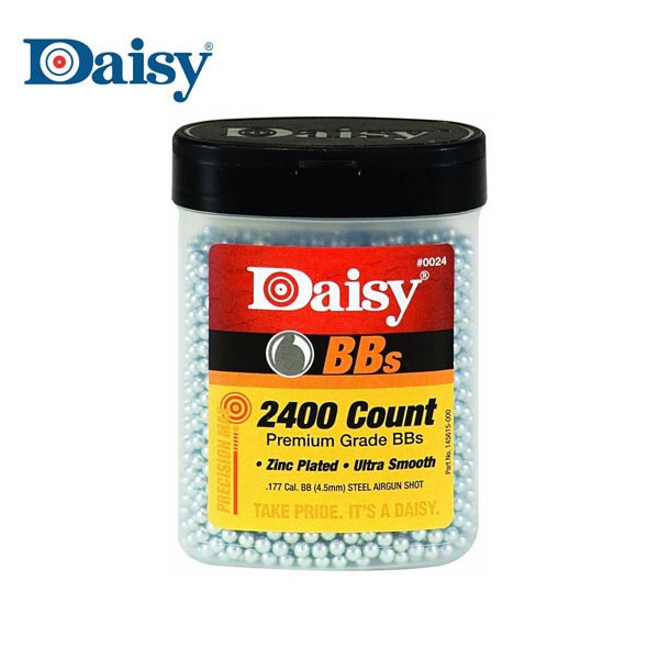 Daisy steel BB 2400