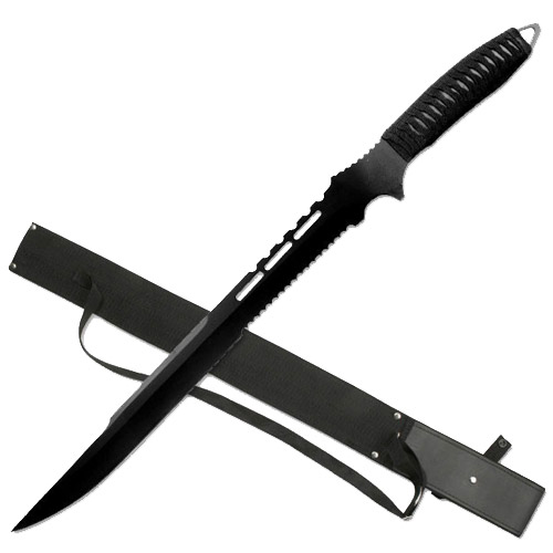 Defender tactical ninja zwaard  