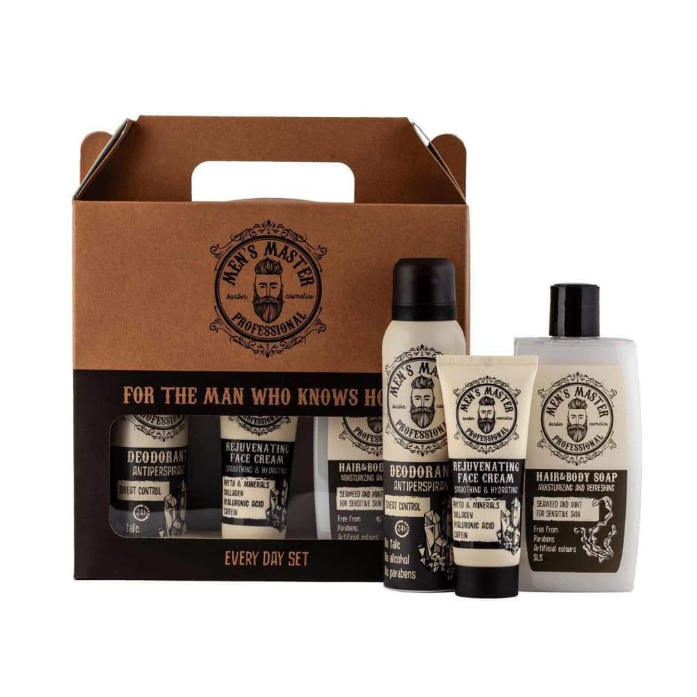 Every day Giftset - Men's Master