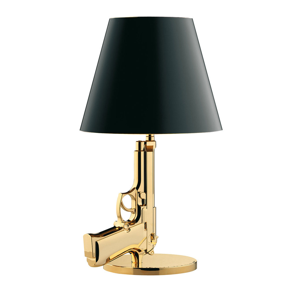 Golden Gun lamp - Baretta