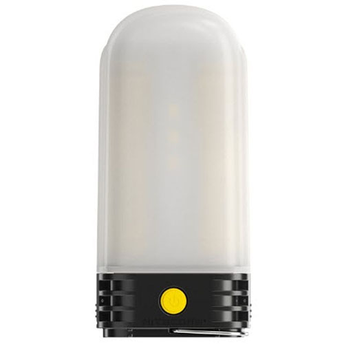 LR60 Campbank lamp en powerbank - Nitecore 