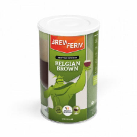 Bierkit Belgian Brown - Brewferm