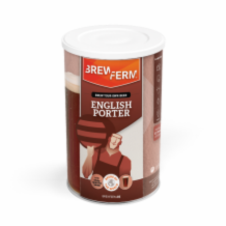 Bierkit English Porter - Brewferm