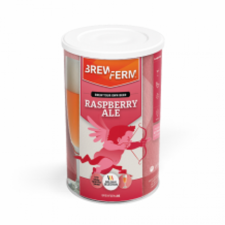 Bierkit Raspberry Ale - Brewferm