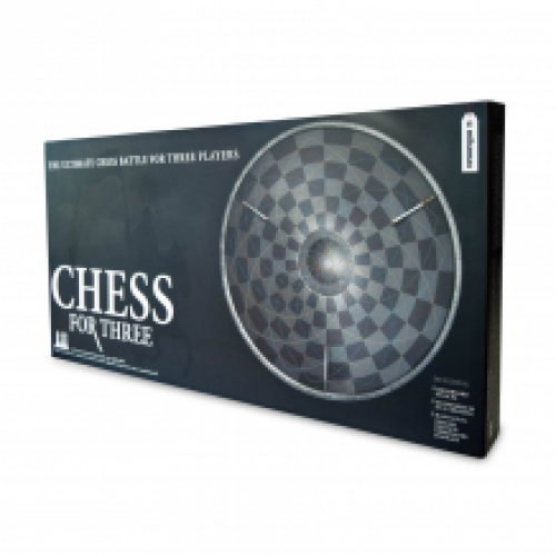 Chess for three spel