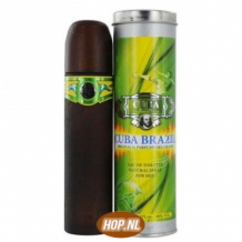 Cuba Brazil EDT spray - 100 ml