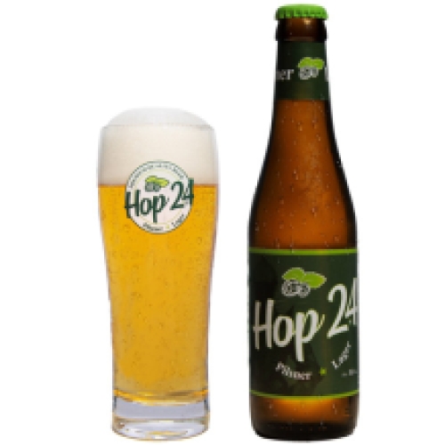 Hop24 pilsner - 12 flessen