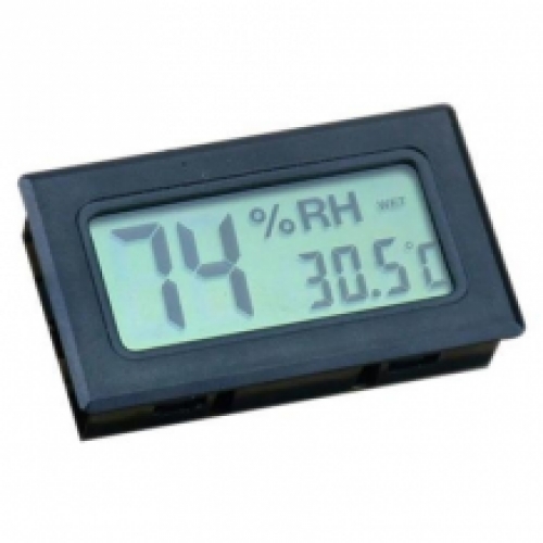 Hygrometer digitaal compact