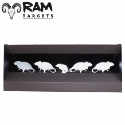 Rat target - Ram