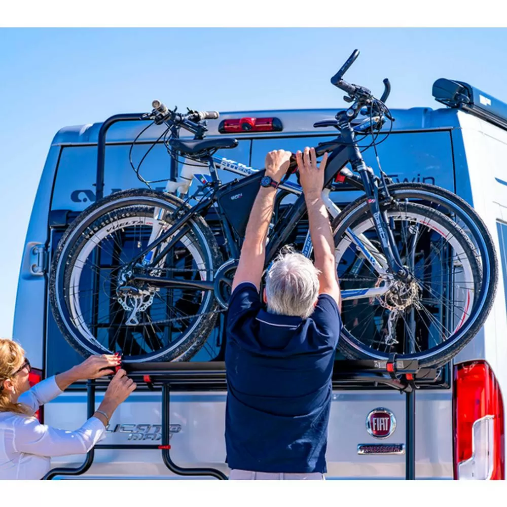 Fiamma Carry-Bike Frame Ducato E-Bike Deep Black - Online kampeerwinkel |  123kampeerwereld.nl