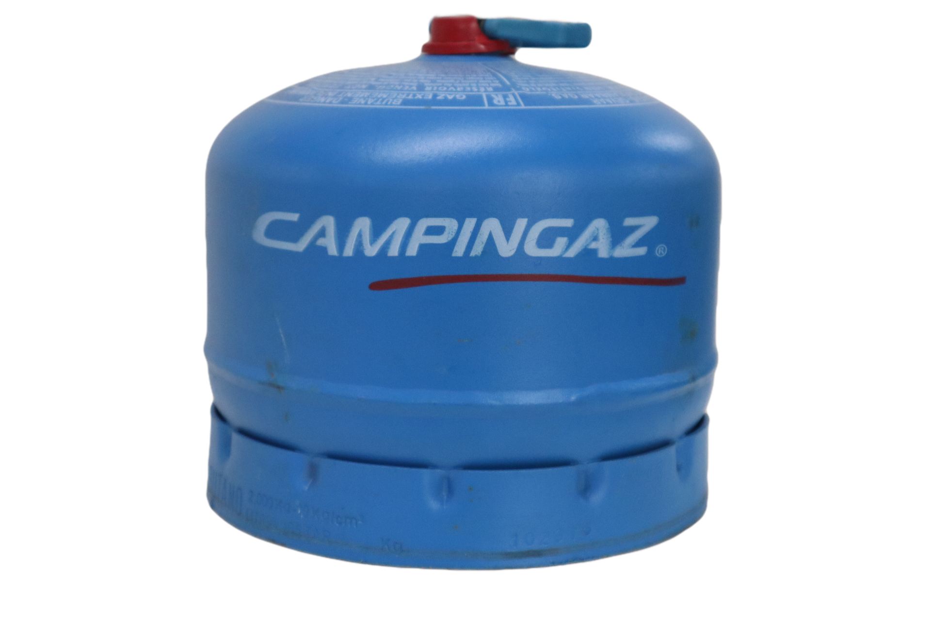 Campingaz 904 (1,8kg) Fles + Vulling... - Online Kampeerwinkel ...