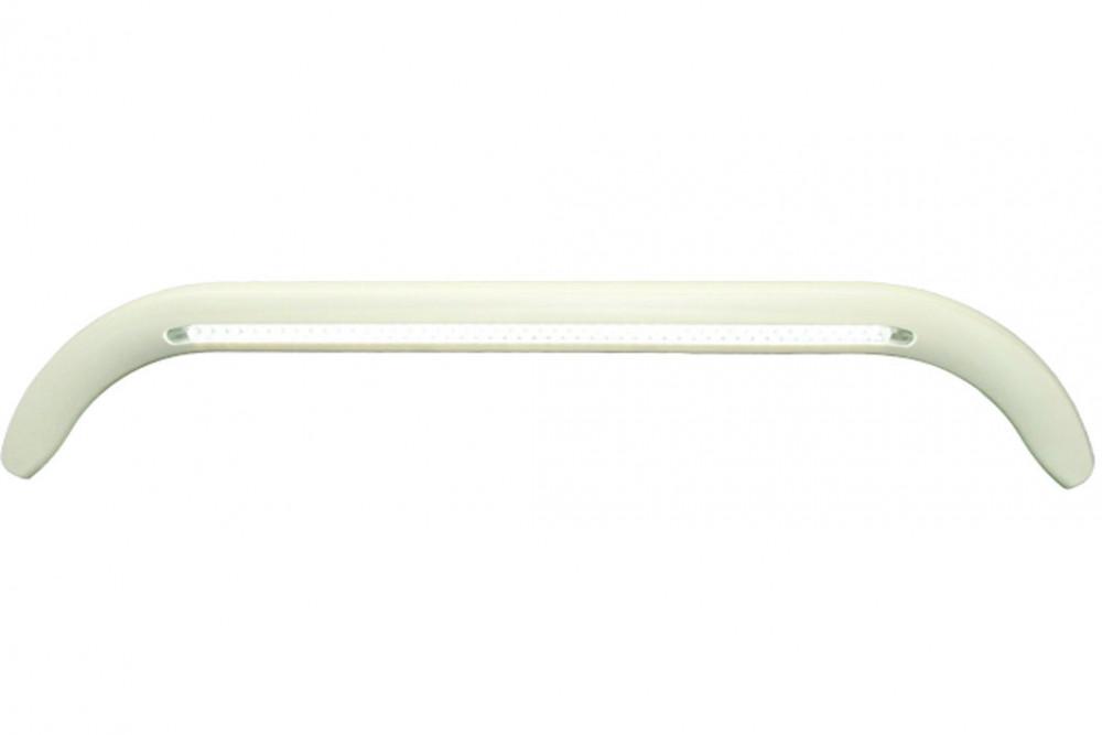 Voortent-en deurlamp Shape 3000-1 LED Wit