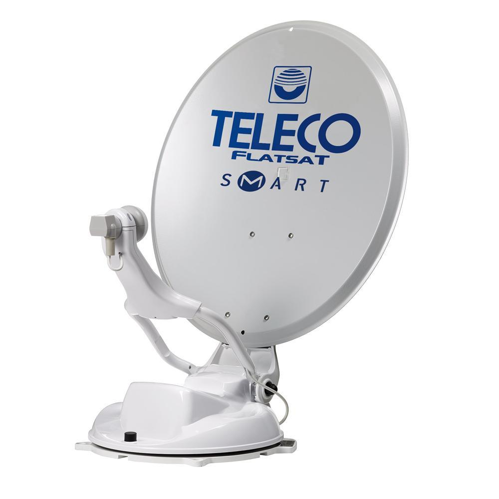 Teleco FlatSat Komfort BT Smart 65 + TV TEK 24DS 12/24V