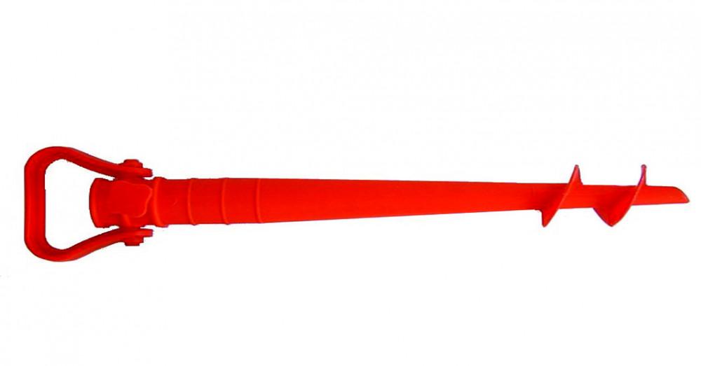 Campking parasolboor kunststof 39 cm x 35 mm