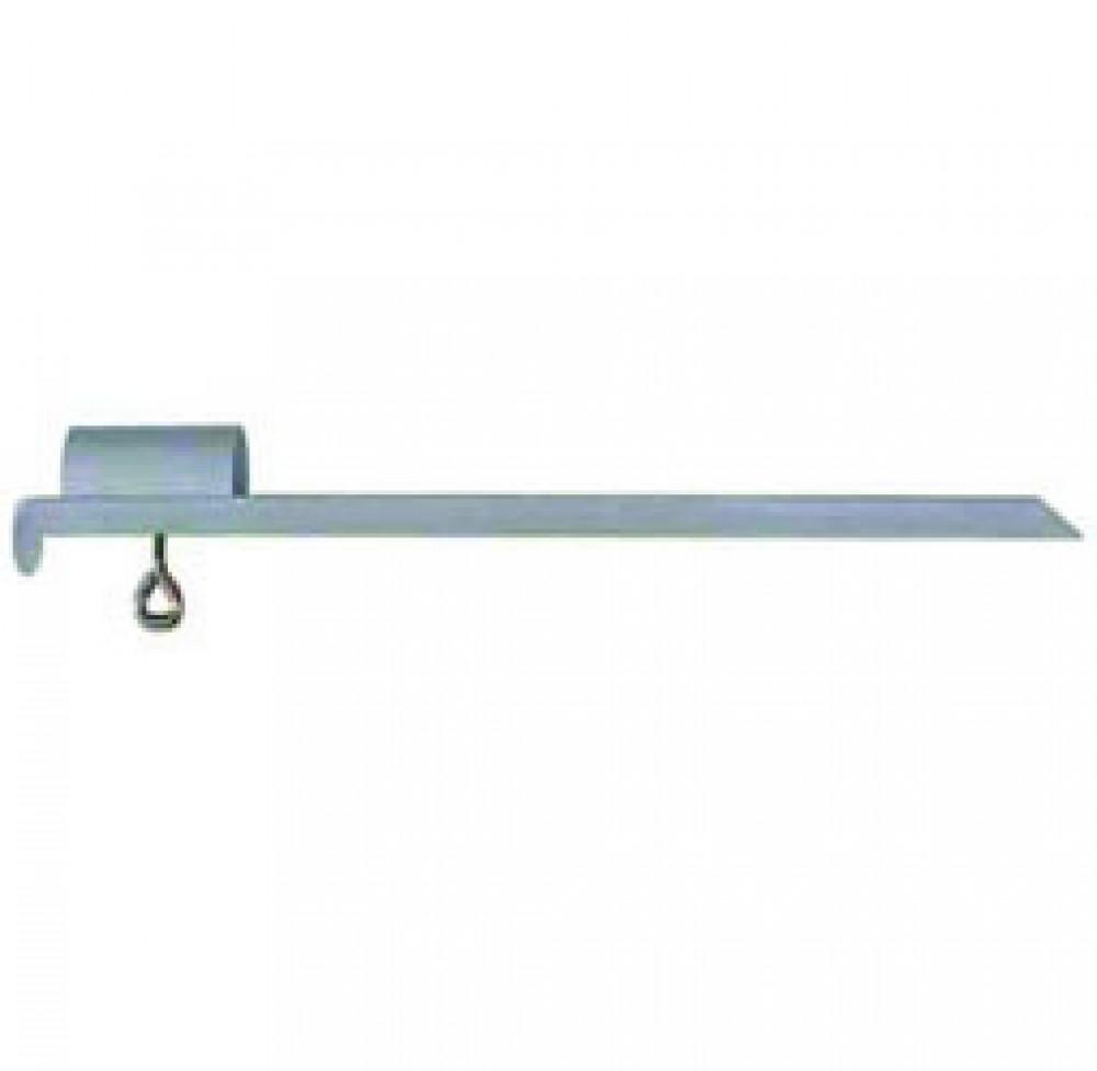 Parasolharing Staal 50cm