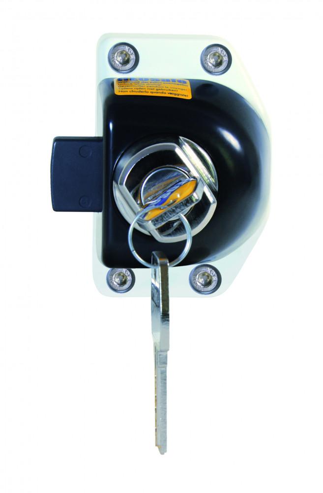 Drukknop met Slot Ford Transit 2000-2006