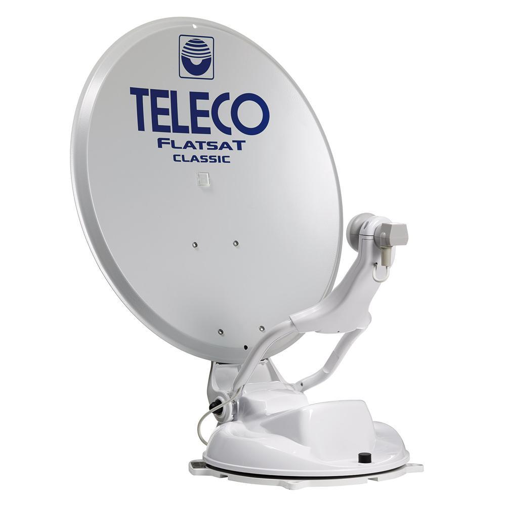 Teleco FlatSat Classic BT 65 12/24V