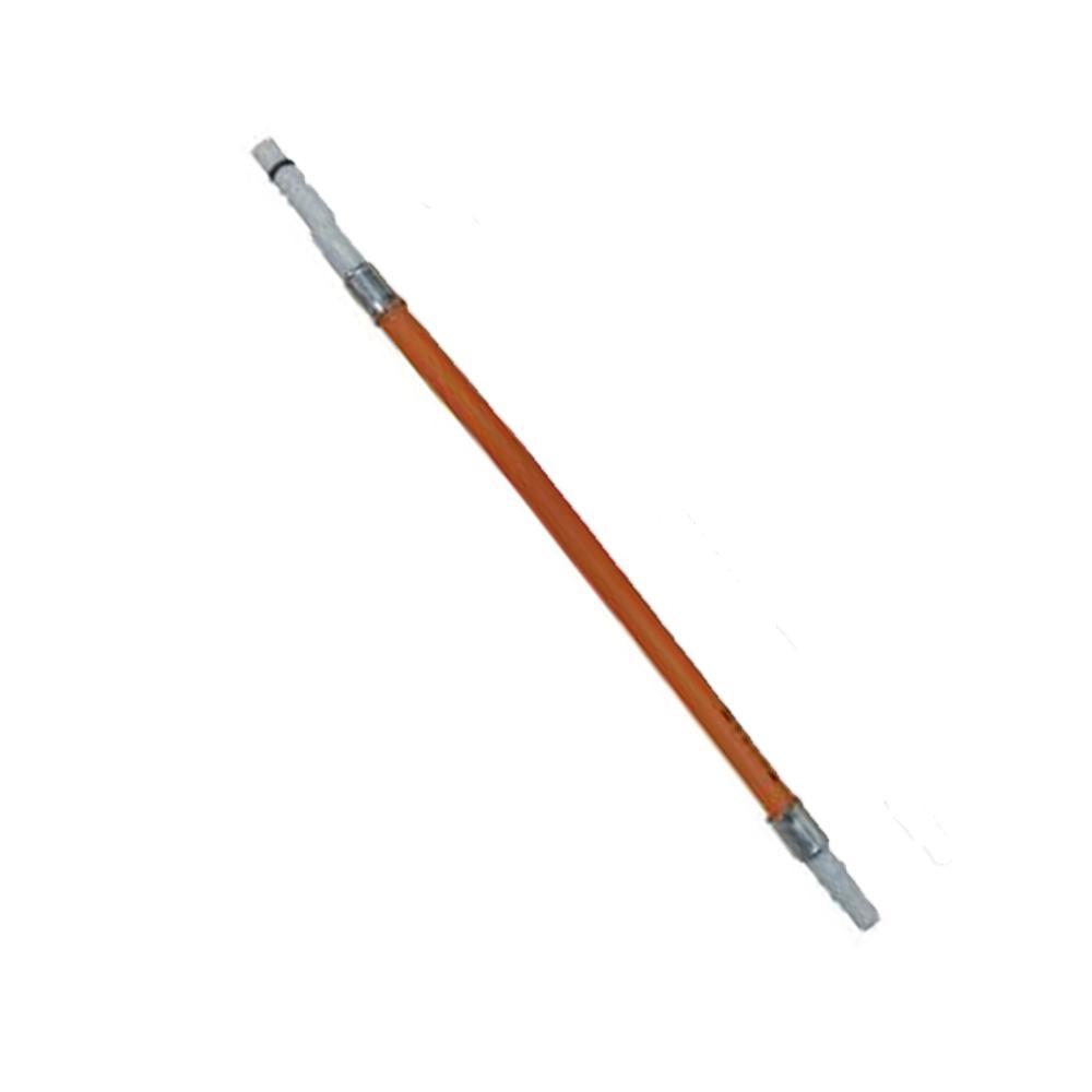 Reich Flexibele Aansluiting 25cm Rood Z- Tule