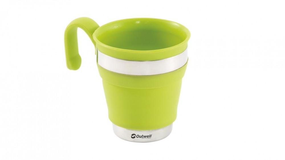 Collaps mok groen