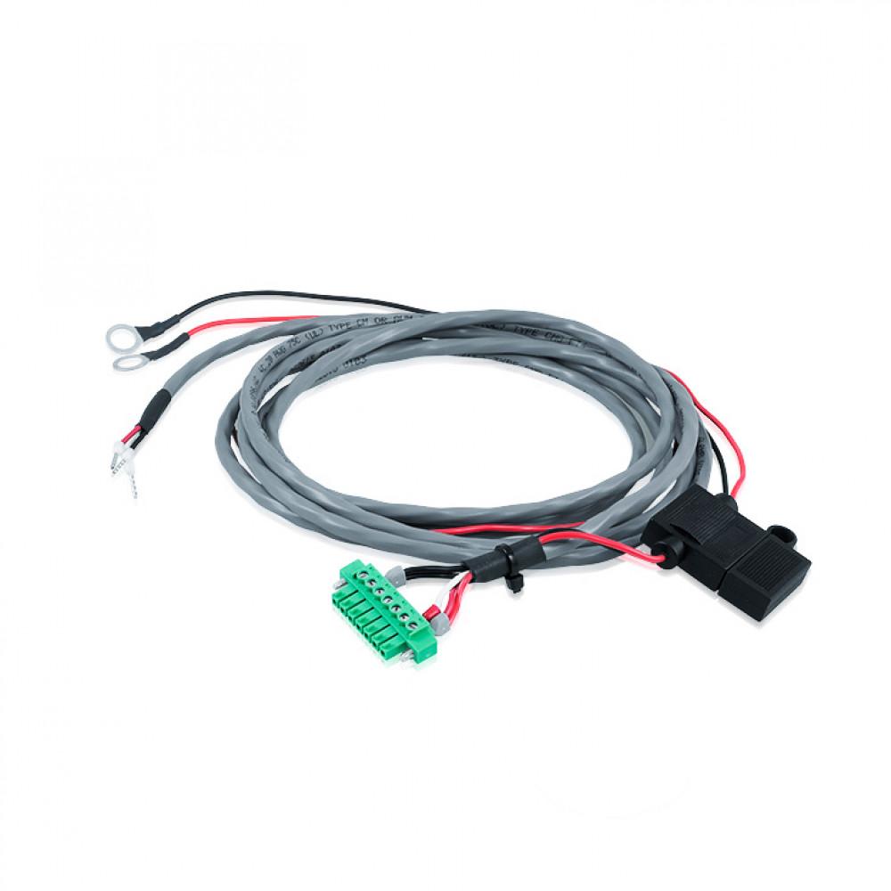 Super B Interface kabel 10 meter 12-24V BM01