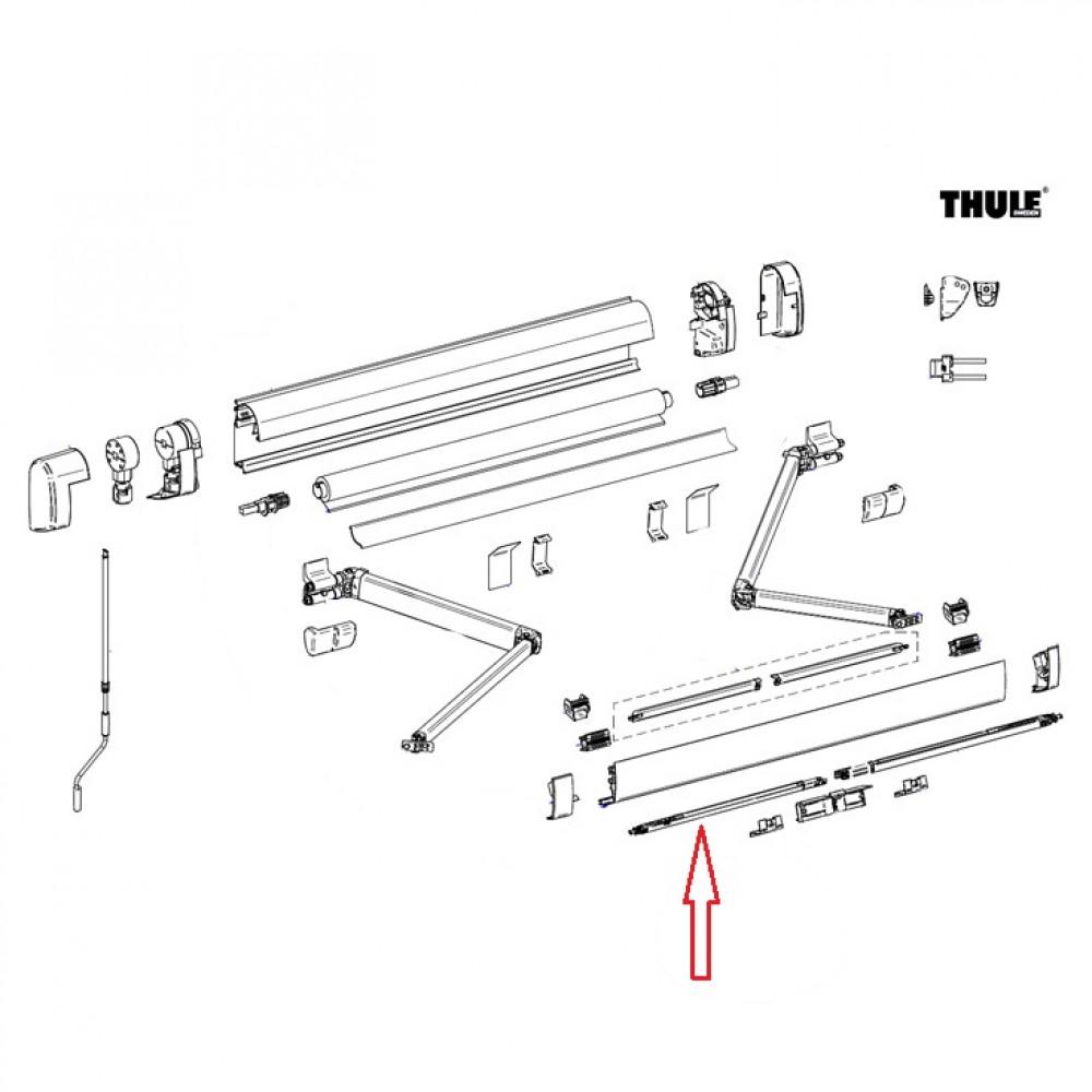Thule Support Arm 5200 1.90