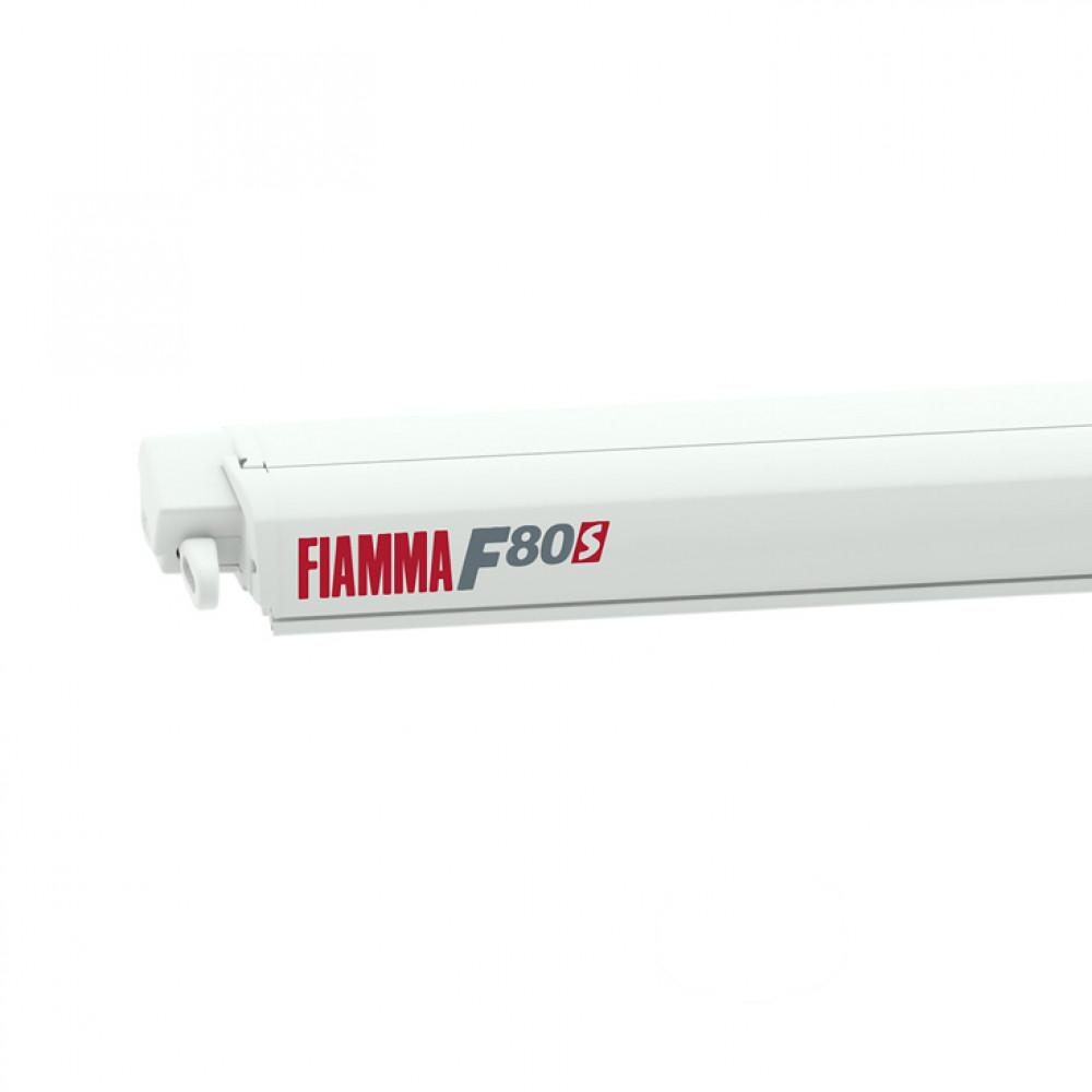 Fiamma F80S 320 Polar White-Royal Grey