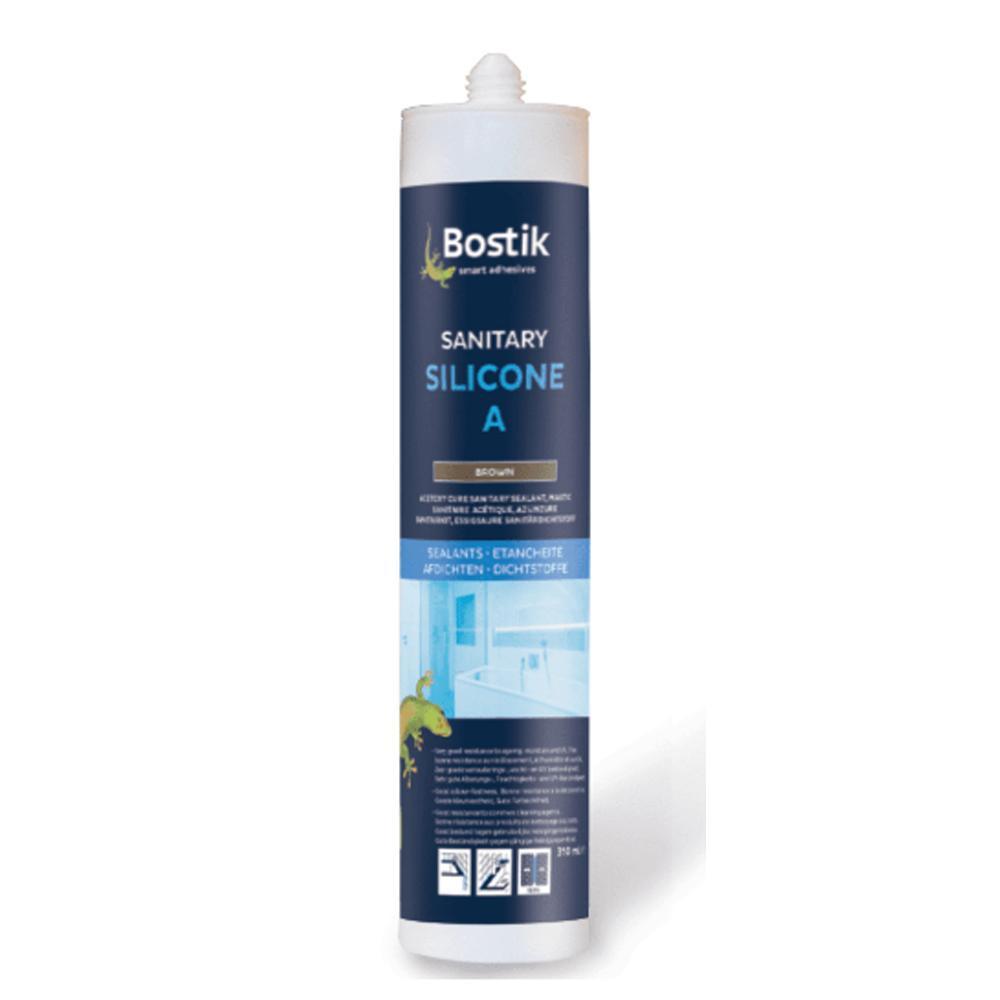 Siliconenkit Sanitair Wit 310ml