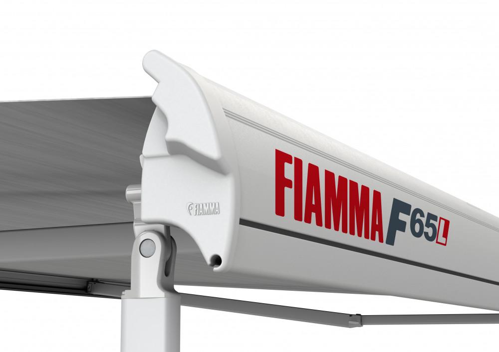 Fiamma F65L 490 Titanium-Royal Blue