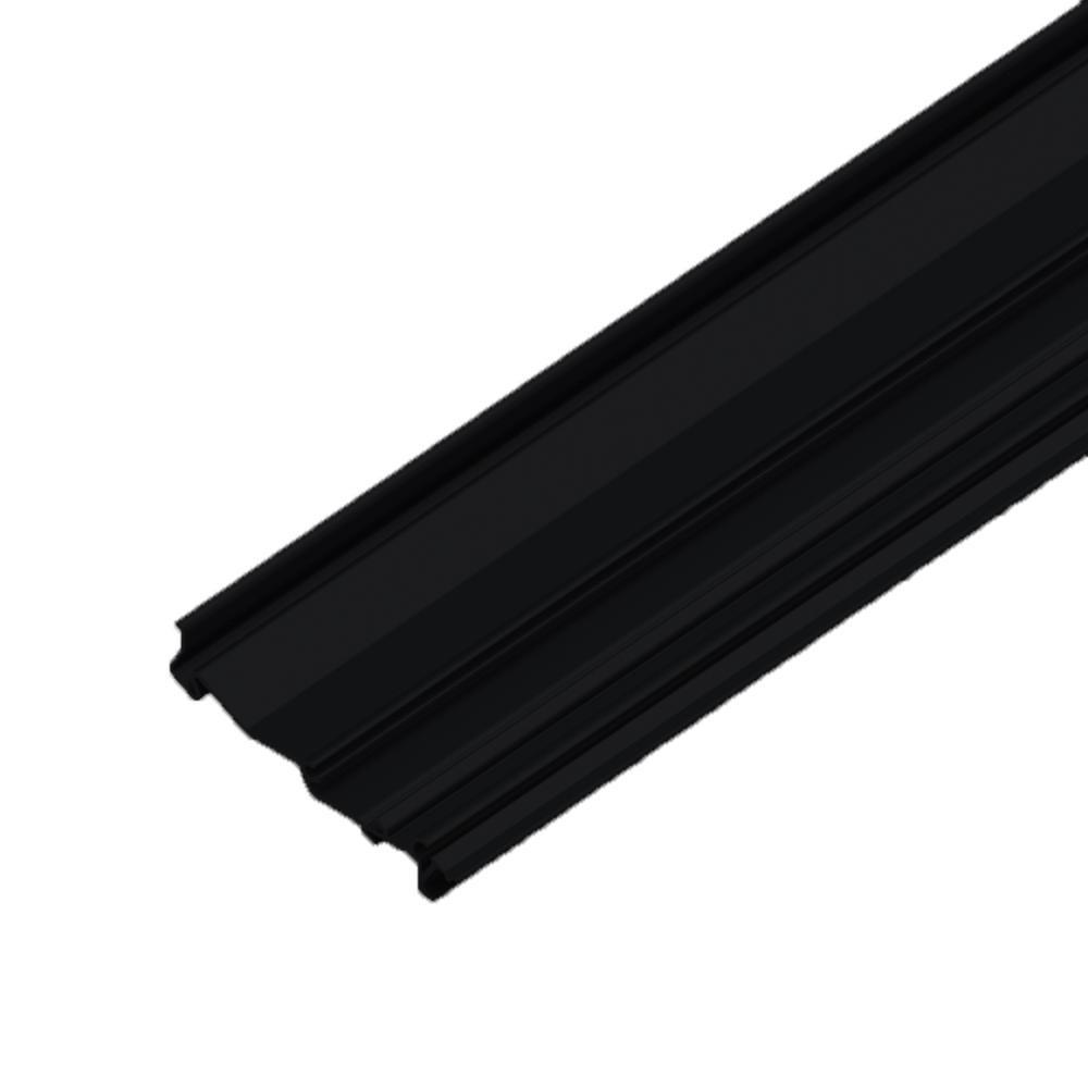 Fiamma F80S Onderbak 290 Deep Black