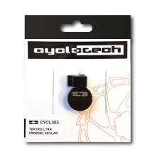 Tektro Lyra - IOX - Novela bremsbeläge Cyclotech Prodisc Kevlar, organic