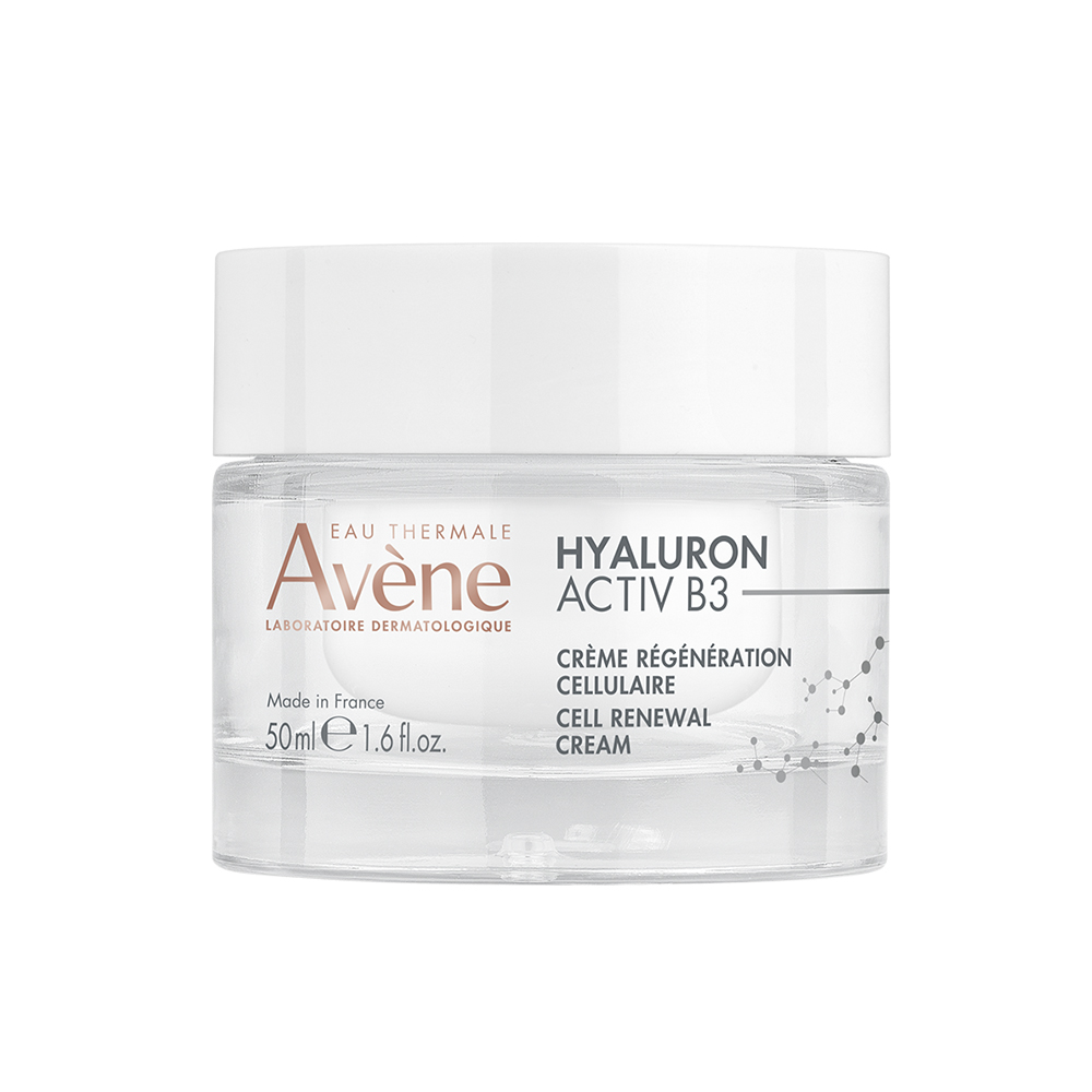 Avene Hyaluron Activ B3 Celvernieuwende Crème 50ml