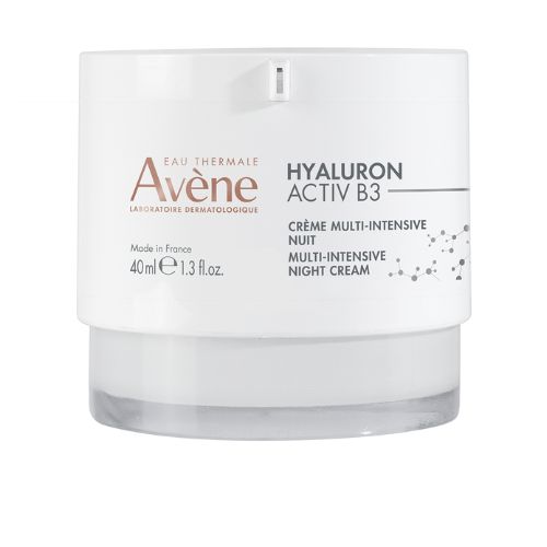 Avène Hyaluron Activ B3 multi-intensieve nachtcrème 40ml